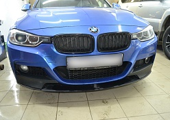Покраска кузова BMW целиком