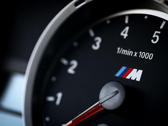 BMW проводит доводочное тестирование своего купе M4 GT3