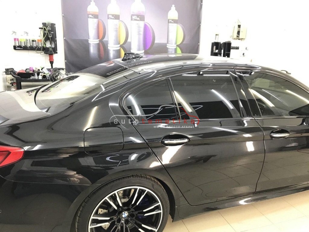Керамика кузова BMW M5