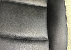 Ремонт кожаных сидений БМВ