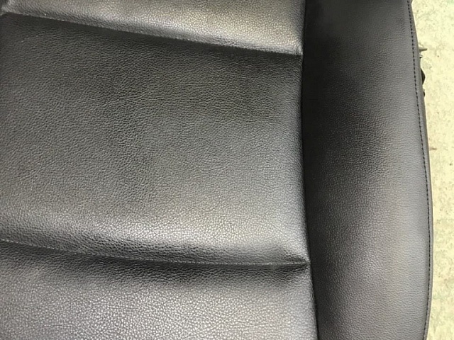 Ремонт кожаных сидений БМВ